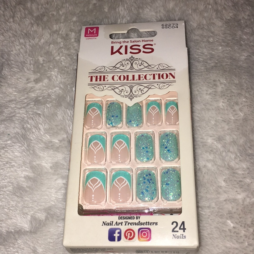Kiss artificial nails